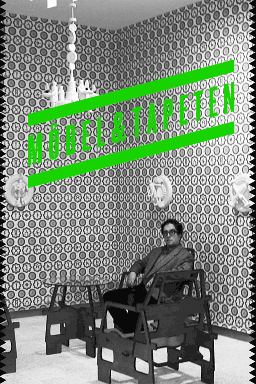 Moebel und Tapeten
